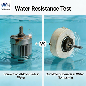 Moteur étanche pour <span class=keywords><strong>lave</strong></span>-<span class=keywords><strong>linge</strong></span> 60W 70W 80W en aluminium XD pour <span class=keywords><strong>LG</strong></span> Samsung Haier - Product Image 5