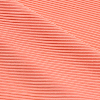 Vente chaude Anti-pilule Solide Teint Uni Jersey Stretch Nylon Spandex Nervure Tricoté Tissu pour Vêtements