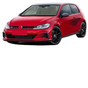 Kit carrosserie TCR : Lame de pare-chocs avant, séparateur et spoiler pour VW <span class=keywords><strong>Golf</strong></span> <span class=keywords><strong>7</strong></span>.5 <span class=keywords><strong>7</strong></span> R Line <span class=keywords><strong>GTI</strong></span> 2015-2020 2017 2018 <span class=keywords><strong>2019</strong></span> – Accessoire de tuning - Product Image 6