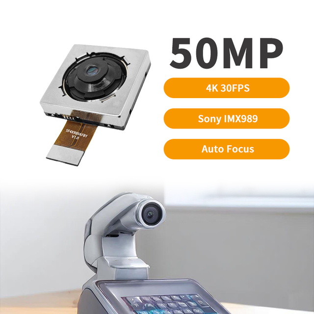 OEM 1 Inch Camera Image Sensor Module Custom Diy Camera Module IMX989 for Mobile Phone