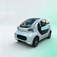 Véhicules électriques à énergie nouvelle à prix d'usine, voitures à double cabine, micro-voitures électriques à basse vitesse, mini-voitures pour les courses quotidiennes