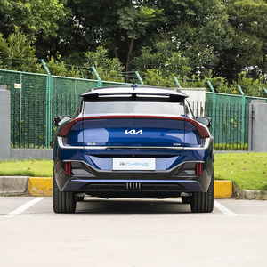 2025 coches nuevos <span class=keywords><strong>KIA</strong></span> <span class=keywords><strong>EV6</strong></span> coches eléctricos puros DongFeng <span class=keywords><strong>KIA</strong></span> <span class=keywords><strong>EV6</strong></span> GT largo rango eléctrico 4WD SUV precio barato - Product Image 2