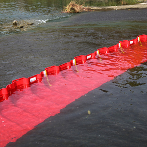 An ninh ABS L hình rào cản lũ AO Shen AS-W50 CE đạt được chứng nhận rào cản Lũ lụt có thể tháo dỡ cho cửa ra vào và nhà để xe - Product Image 3