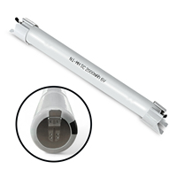 Baterai Pengganti Lampu Darurat JINTION 6V 2200mAh NiMH untuk Tridonic 28002090 dan 5SCM3 0L4