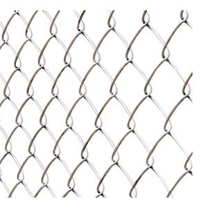 รั้วตาข่ายเหล็กชุบสังกะสีเคลือบพีวีซี สำหรับสนามกีฬา H&F HF-CLF003 ทนทานต่อสภาพอากาศ ติดตั้งง่าย - Product Image 1