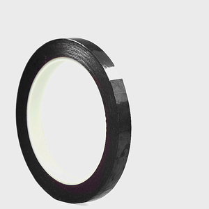 Hitze beständiges grünes Silikon PET Polyester SMT Naht dichtung Drucke mpfindliches Wärmeübertragungsbeschichtungs-Abdeck band für Leiterplatten - Product Image 3