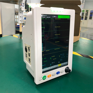 Vca800v động vật thú y y tế Pet thiết bị Pet Heart Rate bác sĩ thú y bệnh nhân Monitor - Product Image 6