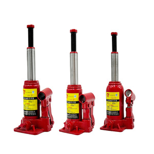 แม่แรงไฮดรอลิก Jiading 2 ตัน 3 ตัน 5 ตัน แม่แรงยกแนวตั้งสำหรับซ่อมรถยนต์ - Product Image 1