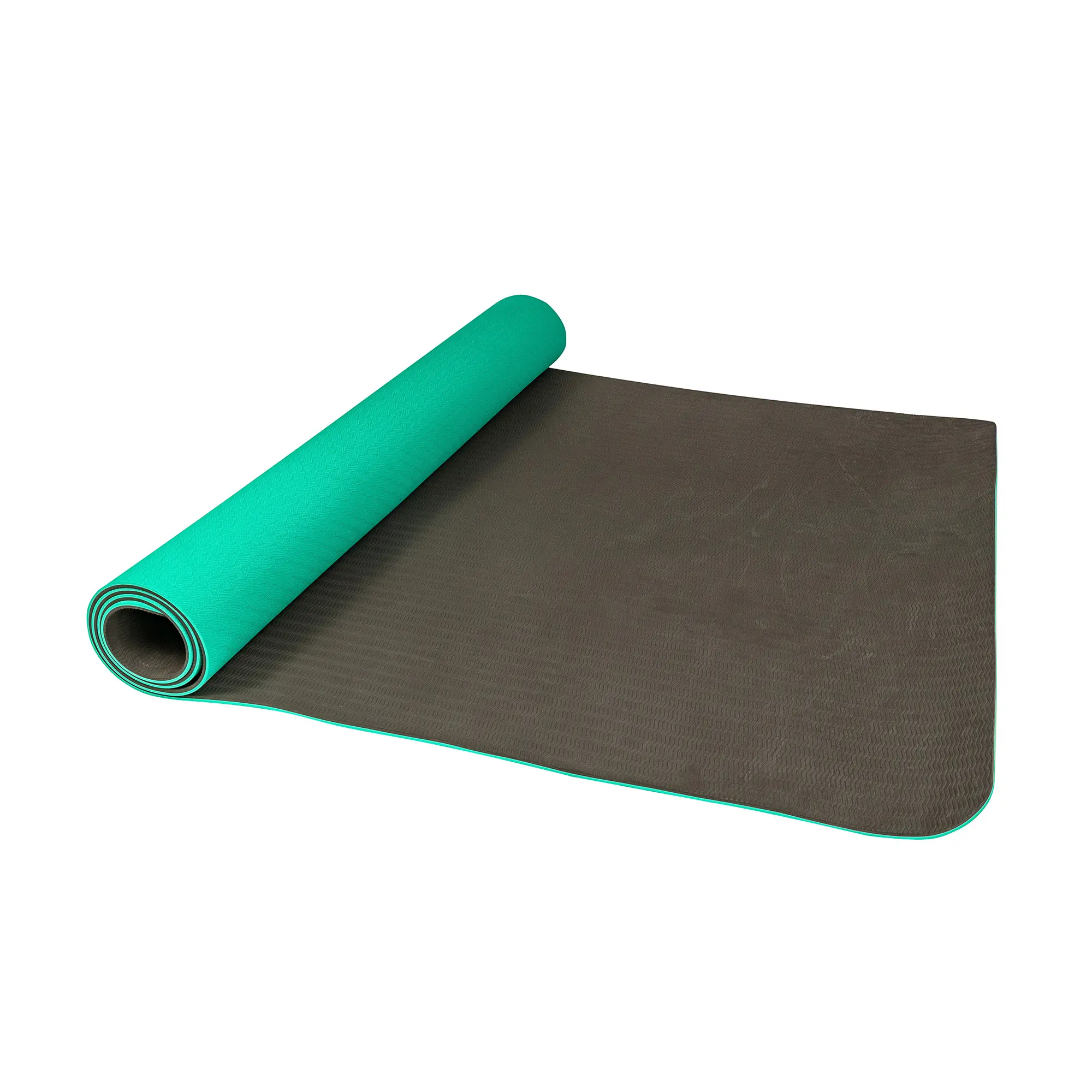 SSD Anpassen Logo Umwelt freundlich Personalisieren Anti-Rutsch-Tpe Fitness Pilates Trainings matte Dicke Yoga matte