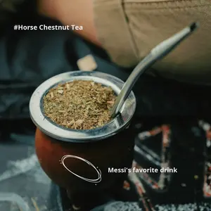 Té Verde de <span class=keywords><strong>Yerba</strong></span> <span class=keywords><strong>Mate</strong></span>, <span class=keywords><strong>Yerba</strong></span> <span class=keywords><strong>Mate</strong></span> Brasileña, Ilex Paraguariensis Paraguayo |   Hojas Sueltas OEM/ODM 250g - Product Image 5