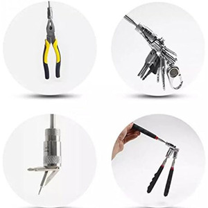 <span class=keywords><strong>Outil</strong></span> de ramassage magnétique à LED Outils de ramassage magnétiques télescopiques <span class=keywords><strong>pour</strong></span> <span class=keywords><strong>ramasser</strong></span> <span class=keywords><strong>les</strong></span> boulons d'écrous Bâton de ramassage extensible - Product Image 4