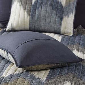 Juego de edredón de algodón con estampado floral geométrico DB, relleno de poliéster de 3 piezas para el hogar, boda, hotel u hospital - Product Image 3