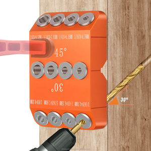 Outils <span class=keywords><strong>de</strong></span> travail du bois 30 45 90 degrés trou Oblique trou <span class=keywords><strong>gabarit</strong></span> forage localisateur <span class=keywords><strong>gabarit</strong></span> <span class=keywords><strong>gabarit</strong></span> 30 45 90 <span class=keywords><strong>angle</strong></span> guide <span class=keywords><strong>de</strong></span> forage <span class=keywords><strong>gabarit</strong></span> - Product Image 5