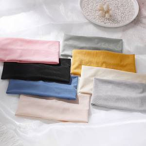 ที่คาด<span class=keywords><strong>ผม</strong></span>แฟชั่นผ้าคอตตอนเนื้อนุ่มสำหรับผู้หญิงสำหรับออกกำลังกายโยคะ<span class=keywords><strong>วิ่ง</strong></span> - Product Image 6