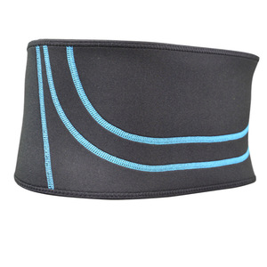 Ceinture de soutien lombaire Thriving SMLXLXXL noire, attelle de fixation de la colonne vertébrale pour la course, l'exercice, le basketball, adulte - Product Image 2