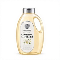 Lessive liquide adoucissante en dosettes rondes parfum Champagne, parfum longue durée, fraîcheur, produits de nettoyage