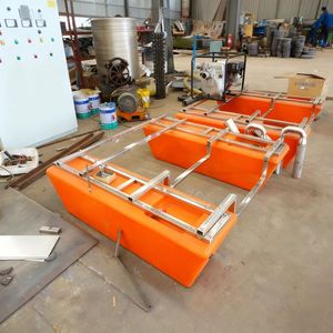 قارب تعدين الذهب الصغير المتين مقاس 3 بوصات، جرافة غسيل الذهب المخصصة، جرافة ذهب صغيرة للبيع - Product Image 3