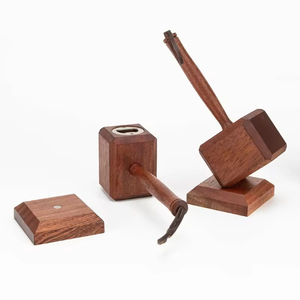 Ouvre-bouteille magnétique en bois massif créatif et amusant, écologique, personnalisé, pour bar, usage domestique, ouvre-bouteille pour bouteilles de boisson - Product Image 6