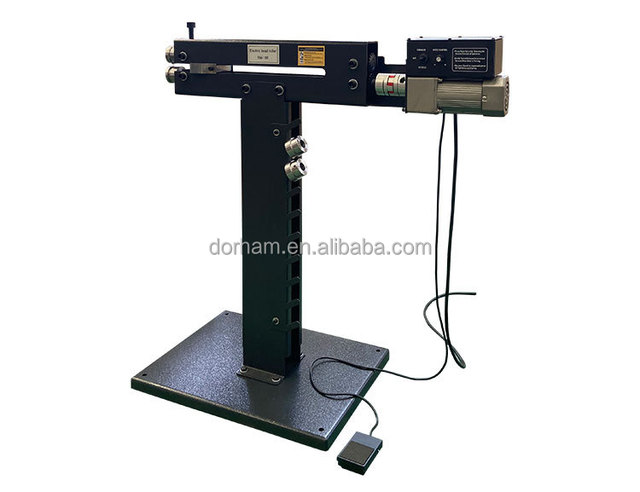 Dorham Machine Tools Electric RM18E 18ga  Rotary Bender Tool 6 Sets Moulds Manual Bead Roller Machine for Sale