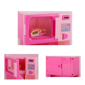 Jeu d'Imitation Cuisine et Électroménager Électrique pour Filles : <span class=keywords><strong>Lave</strong></span>-<span class=keywords><strong>Linge</strong></span> et Aspirateur - Product Image 5
