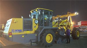 Recicladora de Asfalto en Frío para Carreteras XCM G 450L de Marca Reconocida XLZ2103 - Product Image 5