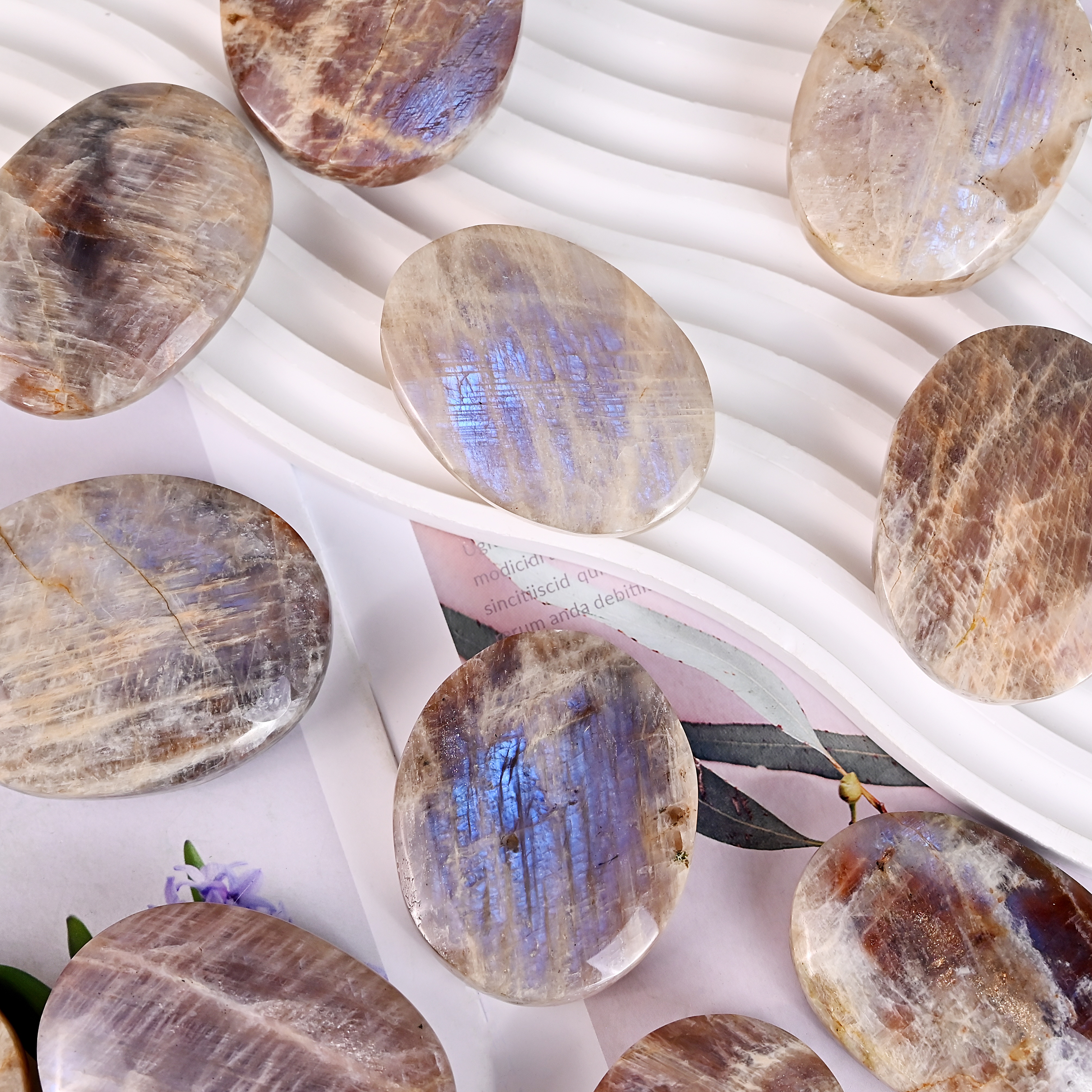 Blue Moonstone