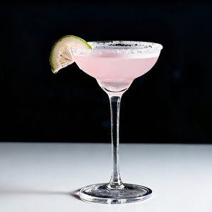 Vente flash : Verres à vin géants pour centre de table de mariage, cocktail <span class=keywords><strong>Margarita</strong></span>, 275 ml/190 ml, style européen, vaisselle pour les fêtes - Product Image 2