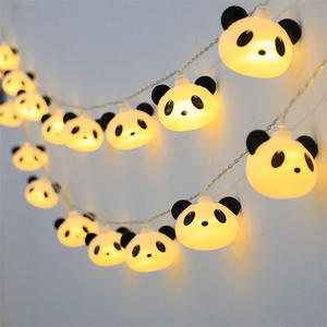 27W Modélisation créative <span class=keywords><strong>Lune</strong></span> Plafond de panda pour enfants Établissements d'enseignement pour enfants Guirlande lumineuse - Product Image 1