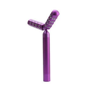 Entdecken Sie die fabrikneuen Produkte Home Use Vib rating <span class=keywords><strong>Y</strong></span> Shape Beauty Roller Massage gerät zum Massieren von Gesicht und Hals - Product Image 5