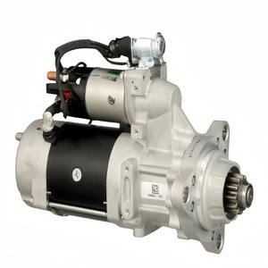 Original <b>Hot</b> Selling Universal 6C Engine Motor 39MT/24V 8200435 Excavator Maintenance Accessories - Product Image 2