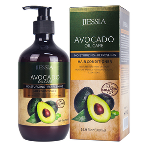 Acondicionador Capilar con Aceite de Aguacate de 500 ml, Fabricado en China por OEM - Product Image 2