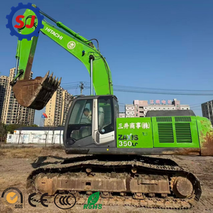 hot sale low price Hitachi ZAXIS350LC Used Excavator High Cost Effective For <b>Engineering</b> <b>Construction</b> <b>Machinery</b> Ready To Ship - Product Image 1