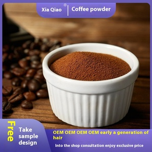 Café instantané Arabica à petites grains du Yunnan, saveur chocolat, sachet noir, 0 sucre, 0 gras, acidulé - Product Image 2