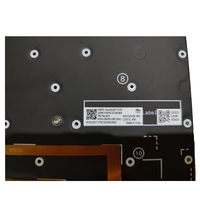 Clavier de remplacement rétroéclairé LED chinois traditionnel pour ordinateur portable Lenovo ThinkPad L15 Gen2 Series PK131U81B04 TC