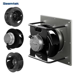 Seemtek r3g 310mm EC triệt để HVAC aircleaner efu HRV erv lạc hậu quạt ly tâm - Product Image 3