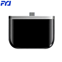 Lector RFID Portátil Android F-B4L para Lectura en Masa, 100+ Etiquetas/Segundo, Alta Velocidad, Larga Duración, Bajo Consumo, Ligero