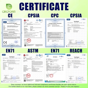Circfoam Custom EPP <strong>Foam</strong> Board High-Density <strong>Expanded</strong> <strong>Polypropylene</strong> Protective Cushioning Material EPP <strong>Foam</strong> <strong>Sheets</strong> - Product Image 5