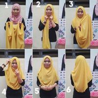 Collection de hijabs faciles à porter en gros Écharpe de Dubaï de couleur unie adorée Châles de hijab à double boucle instantanée en jersey musulman de qualité supérieure