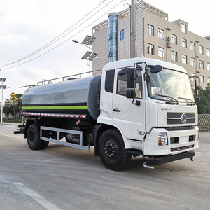 Camion-citerne DONGFENG TIANJIN EURO3 avec pompe et arroseur, fabricants de camions-citernes à vendre - Product Image 4