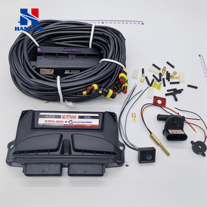 Unité <span class=keywords><strong>de</strong></span> commande électronique d'injection <span class=keywords><strong>de</strong></span> <span class=keywords><strong>base</strong></span> pour conversion automobile GPL/GNC -300-6QMAX, fabriquée en Chine - Product Image 6