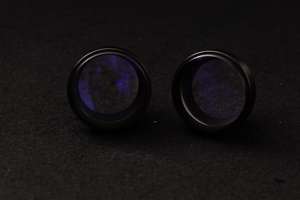 เลนส์ภาพนูนอินฟราเรดพร้อมเคลือบป้องกันแสงสะท้อน ปรับแต่งได้ตามความต้องการ OEM ชุดโปรเจคเตอร์ Bi LED คลื่นยาว 8-12 เมตร - Product Image 5