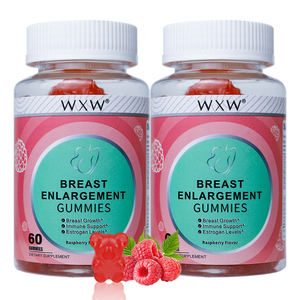 Prix de gros d'usine Gommes pour l'élargissement du sein Croissance du sein Bonbons pour l'élargissement naturel des hanches - Product Image 1