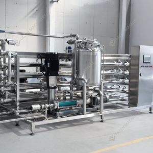 Công Nghiệp Dứa Nước Ép Trái Cây Tập Trung Bột Giấy Mứt Chế Biến Máy Nhà Máy Dây Chuyền Sản Xuất Đội Ngũ Chuyên Nghiệp Thiết Kế - Product Image 2