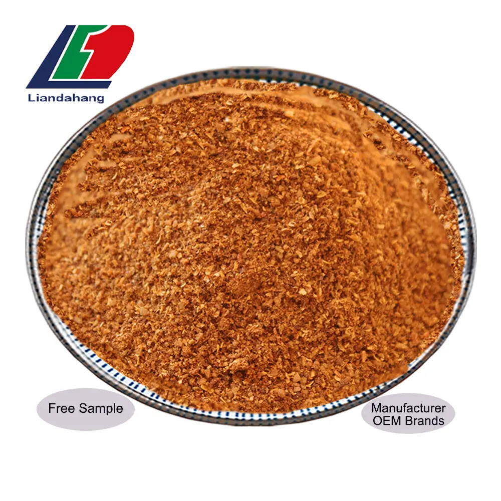 KOSHER/ HALAL/ HACCP Ground Spices Pó, Especiarias Maldivas