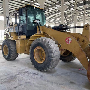 Chargeuses sur pneus CAT 950GC 950H 950F d'occasion à vendre, équipement lourd fiable - Product Image 1