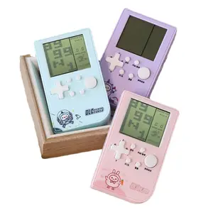 Children Retro Nostalgic 8090 Handheld Game Console 3 Inch Cute Many Colors Mini Classic Game Console