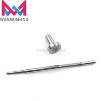 La Chine a fabriqué la nouvelle soupape de commande d'injecteur de carburant F00RJ02466 0445120217-0445120219 pour pompe à carburant et pièces