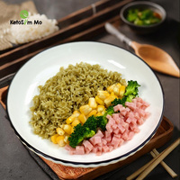 Ketoslimmo Free Samples Low Calories Shirataki Instant Slim Food Dry Konjac Fruit Vegetable Rice Gluten-Free High Quality