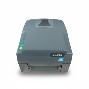 Impresora de Etiquetas de Códigos de Barras de Escritorio <span class=keywords><strong>GODEX</strong></span> G530 Original, Nueva, USB, 300dpi, Transferencia Térmica y Térmica Directa, en Stock, 1 Año de Garantía - Product Image 1