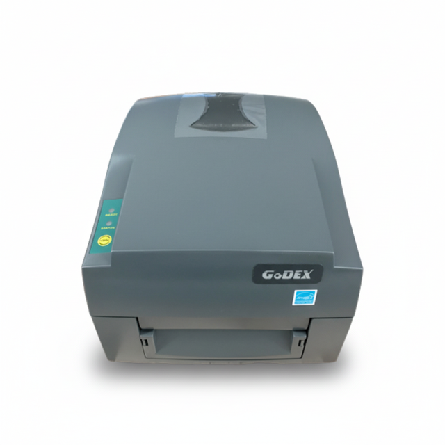 Original Brand New GODEX G530 USB 300dpi Thermal Transfer & Direct Thermal Desktop Label Barcode Printer Stock 1-Year Warranty